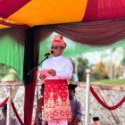 Pemkab Pelalawan Gelar Apel Peringatan Hari Jadi ke-26, Bupati Zukri: Mari Bersinergi Menuju Pelalawan Menawan