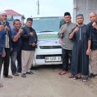 Relawan Masjid Al-Hidayah Antar Bantuan Kemanusiaan bagi Korban Bencana Aceh Tamiang