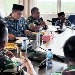 Pemkab Pelalawan Bahas Teknis Pelaksanaan TMMD ke-129 Tahun 2026