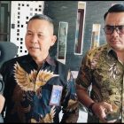 Oknum DPRD Pelalawan Hadiri Pemeriksaan di Polres Setelah Resmi Berstatus Tersangka