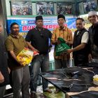 JMSI Pelalawan Hadir untuk Masyarakat, Bukber Bersama Tukang Becak Penuh Keakraban