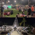 Lonjakan Pengunjung Z-Park Pangkalan Kerinci, Wisata Seru Dilengkapi Nobar Timnas Indonesia