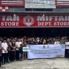 BAZNAS Pelalawan Perluas Program Belanja Yatim, Kini Jangkau 9 Kecamatan