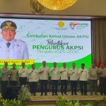 Pelalawan Ukir Prestasi Nasional, Duduki Wakil Ketua Umum AKPSI