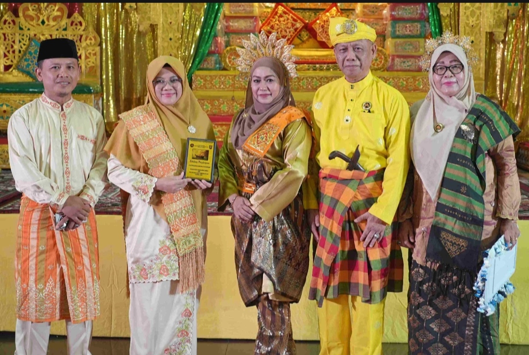 Bupati Siak Ingatkan Ancaman terhadap Budaya Melayu