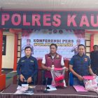 Bejat, Di Kaur Anak 12 Tahun Di Perkosa Ayah Tiri