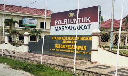 AJPLH Surati Kapolres Pelalawan, Soroti Lambannya Penanganan 2 Laporan Sejak 2025
