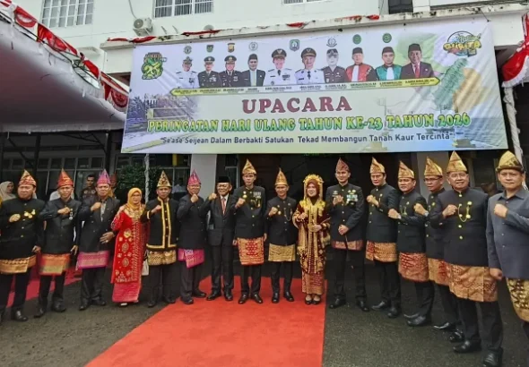 Poto bersama