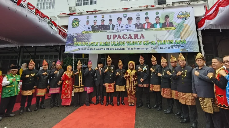 Poto bersama