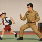 Oknum Guru SMK Diduga Melakukan Kekerasan Terhadap Anak di Lingkungan Sekolah Dasar
