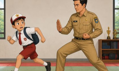 Oknum Guru SMK Diduga Melakukan Kekerasan Terhadap Anak di Lingkungan Sekolah Dasar