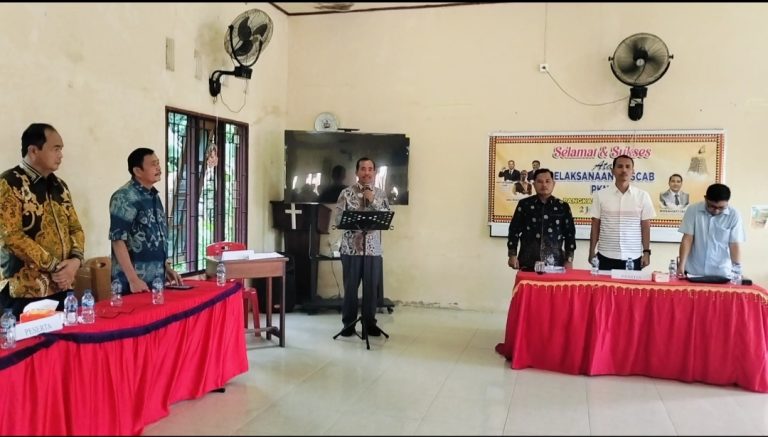 Muscab PKN Pangkalan Kerinci 2026 Tetapkan Pengurus Baru