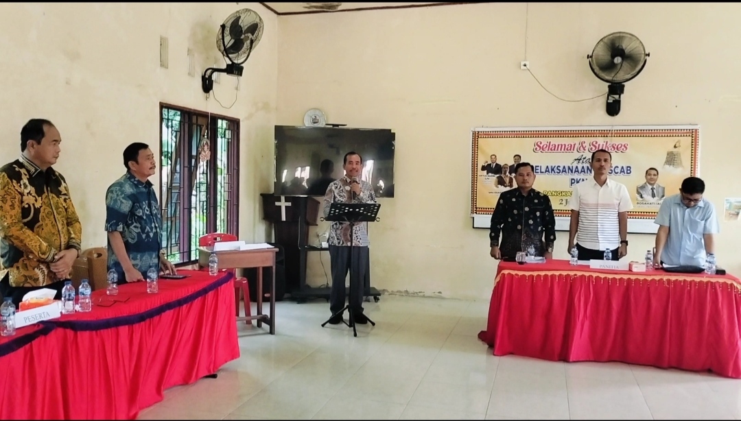 Muscab PKN Pangkalan Kerinci 2026 Tetapkan Pengurus Baru