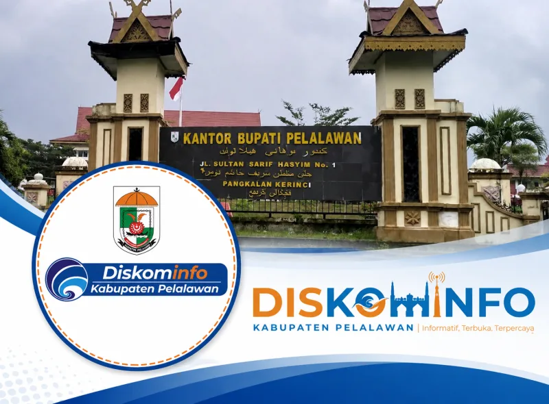 Keterangan Foto: Transparansi dipertanyakan, publik meminta Diskominfo Kabupaten Pelalawan membuka rincian anggaran publikasi media TA 2023 secara terbuka dan dapat diverifikasi.” Sabtu (29/8/2026).