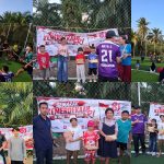 Semarak HUT ke-81 RI, Desa Tanggo Raso Gelar Beragam Perlombaan, Warga Antusias Ikut Meriahkan