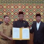 DPRD dan Pemkab Pelalawan Sepakati Ranperda Pertanggungjawaban APBD 2025