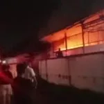 Pengunjung RS Umum Rantauprapat Diduga Terinfeksi Sesak Nafas Menghirup Udara Kebakaran Insinerator Limbah B3