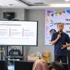 Keterangan Foto: Hanafi, S.H., menyoroti pentingnya penerapan nilai-nilai Pancasila dalam mewujudkan penegakan hukum yang adil di Indonesia.